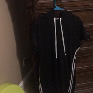 Hoodie dress